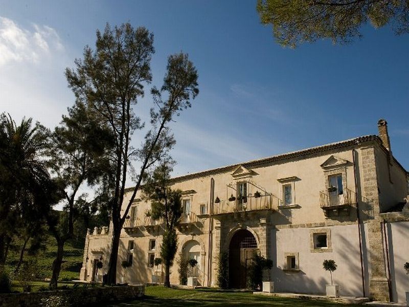Отель Castello Camemi Vizzini Экстерьер фото
